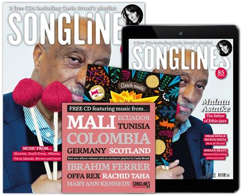 Songlines Magazine – Explore the Latest Issues | Songlines