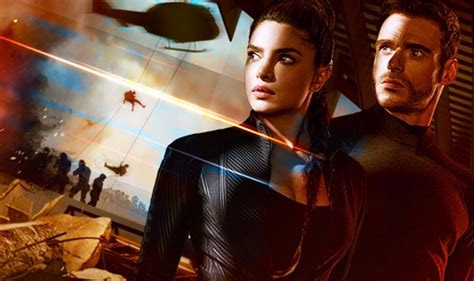 Citadel’s Priyanka Chopra says spy genre was ‘monopolised by men’ before Amazon drama | TV ...