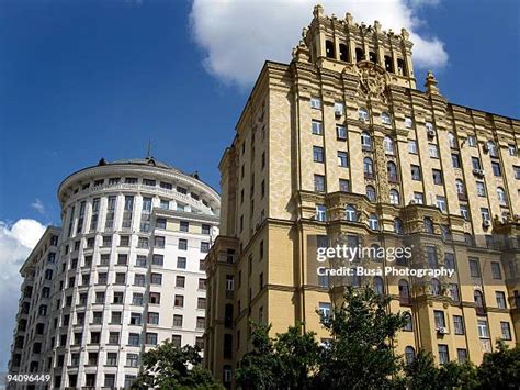 1,153 Stalinist Architecture Stock Photos, High-Res Pictures, and Images - Getty Images