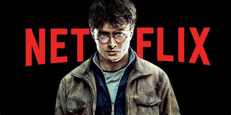 Is Harry Potter On Netflix? | Screen Rant