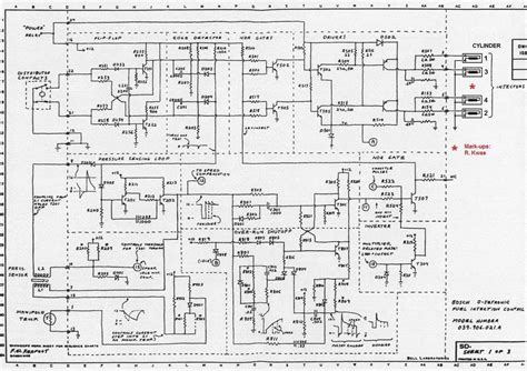 Understanding ECU Schematic Diagrams: Demystifying Engine Control Units