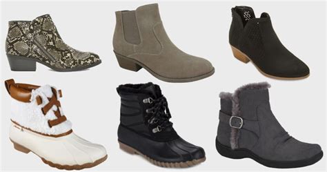 JCPenney - Up to 85% Off Clearance Boots and Booties - The Freebie Guy® ️️️