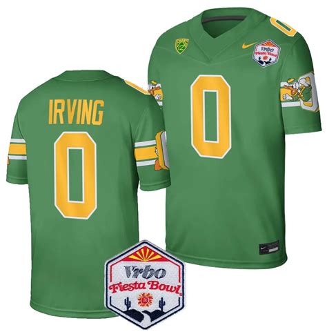 Buy New Bucky Irving Jersey Oregon Ducks