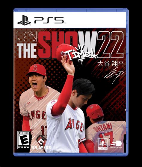 My MLB The Show 22 cover art : r/MLBTheShow