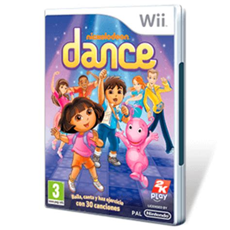 Nickelodeon Dance. Wii: GAME.es