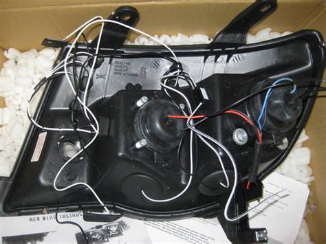 Spec-d Headlight Wiring Diagram