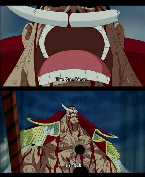 One Piece Whitebeard Quotes