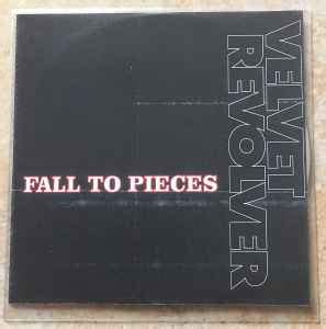 Velvet Revolver – Fall To Pieces (2004, CDr) - Discogs