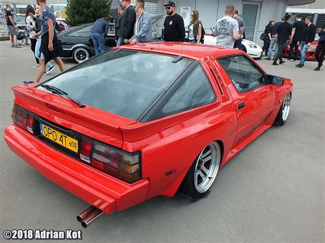 Mitsubishi Starion Turbo | Adrian Kot | Flickr