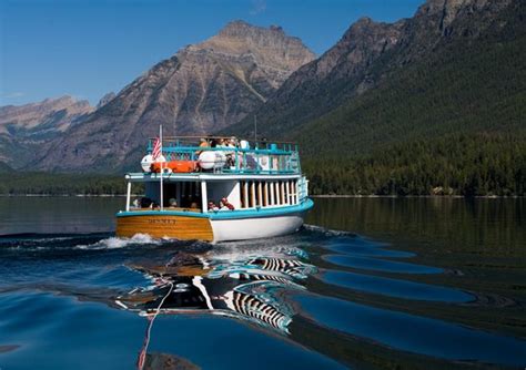 Glacier Park Boat Co (Glacier National Park, MT) on TripAdvisor ...