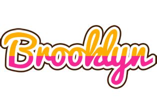 Brooklyn Logo | Name Logo Generator - Smoothie, Summer, Birthday, Kiddo ...