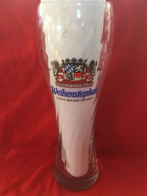 Weihenstephan beer glass | eBay