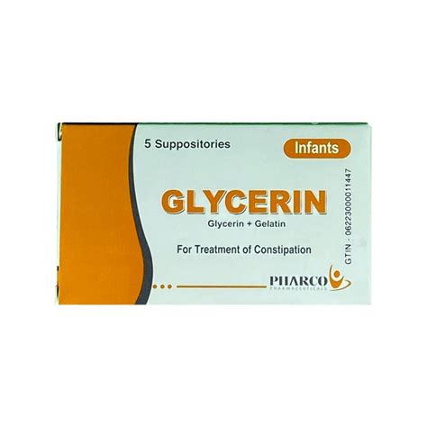 Buy Glycerin Suppository (Infants) | UAE | souKare