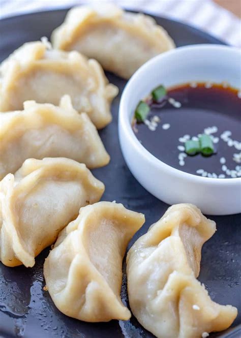 Potstickers - Tornadough Alli