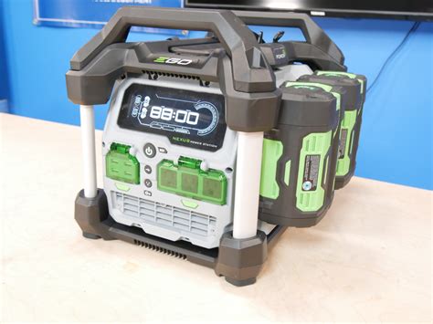 EGO Power Station Review - Tools In Action - Power Tool Reviews