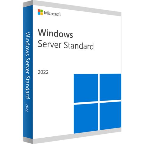 Microsoft Windows Server 2022 Standard - 16 core - Codigi.es