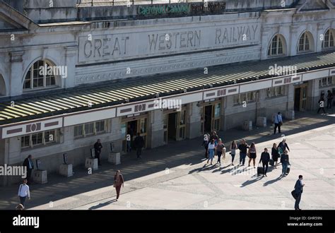 Cardiff Central train station in Cardiff, South Wales Stock Photo - Alamy