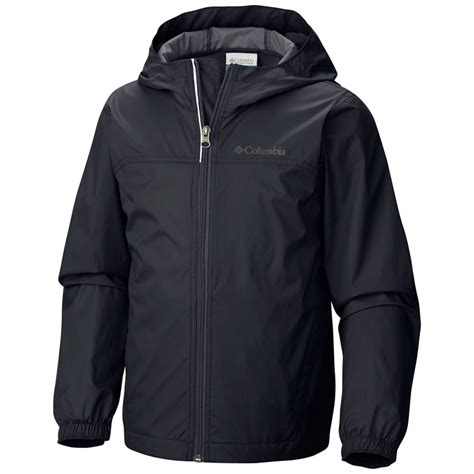 Columbia Boys Glennaker Waterproof Jacket