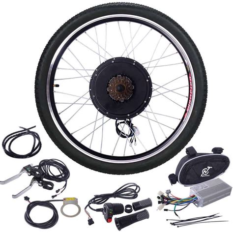 Top 10 Best Electric Bike Wheels in 2024 Reviews