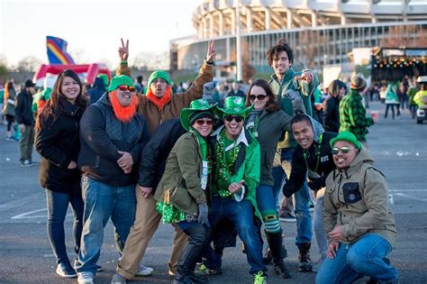 Festival Pick: ShamrockFest 2019 @ RFK Stadium Festival Grounds (3/23/19) – A DC Journey