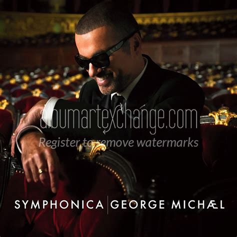 Album Art Exchange - Symphonica by George Michael - Album Cover Art