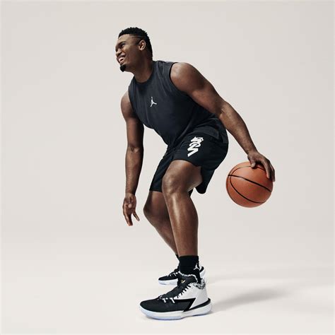 Hoop Jordan: The Zion 1 is Made to Move Different