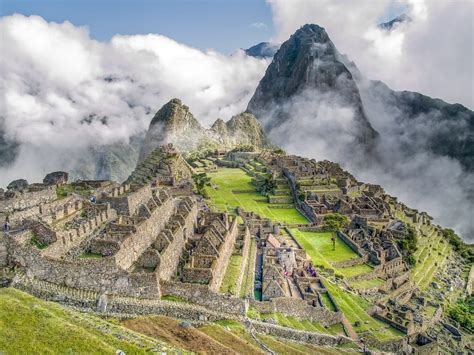 Machu Picchu Travel: Exclusive Vacations to Peru Landmark | LANDED Travel