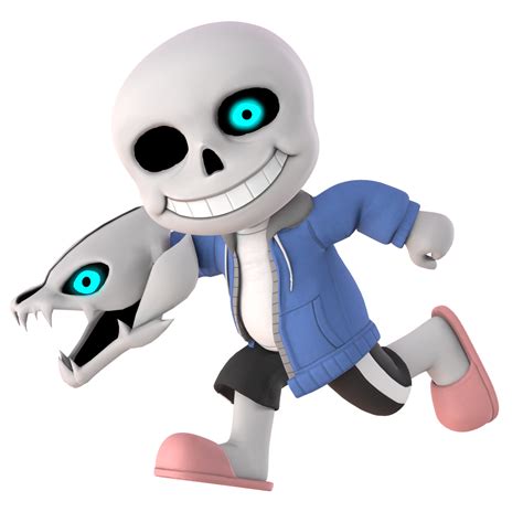 Sans Ultimate by unbecomingname on DeviantArt