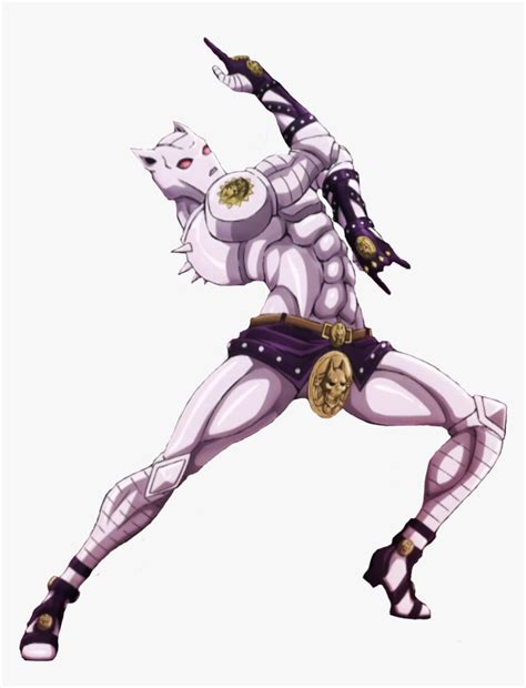 Jojo Stand Killer Queen, HD Png Download , Transparent Png Image - PNGitem