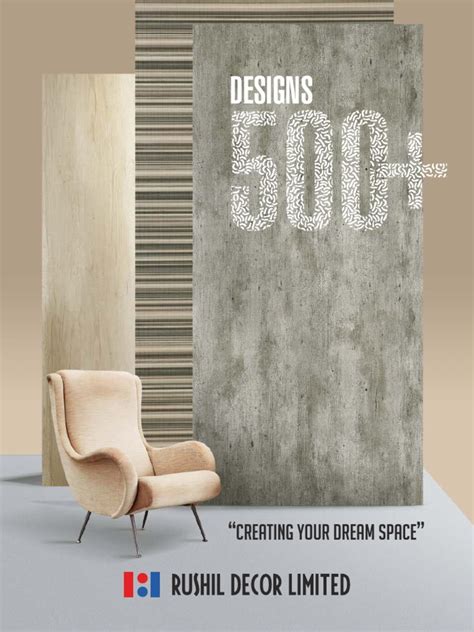 Rushil Decor 2020 E-Catalogue | PDF