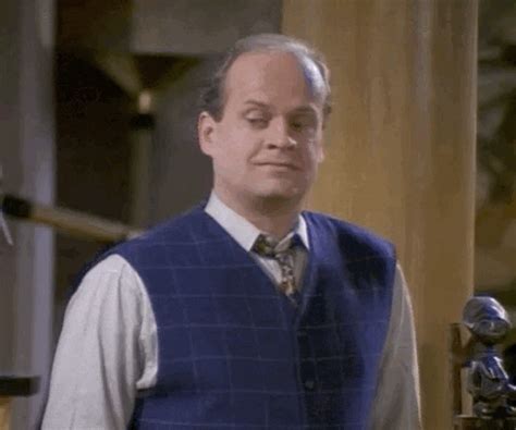 Frasier GIFs - Find & Share on GIPHY