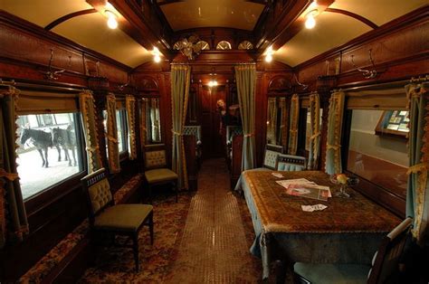 Private Railroad Car | Pullman train, Luxury train, Best luxury cars