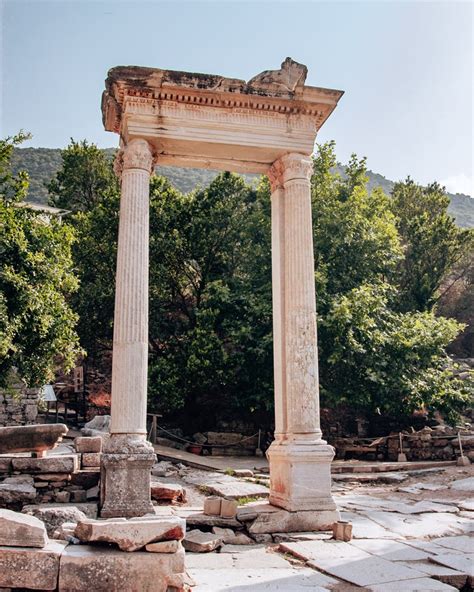 Visiting Ephesus in One Day: Exploring a Biblical City's Ruins - Live Love Run Travel