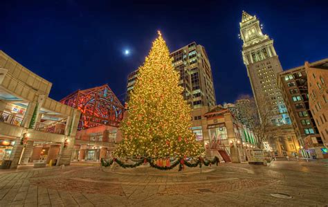 Guide to Christmas in Boston: Festivals, Events, Things to Do