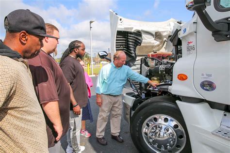 Truck Driver Training - The Continuum