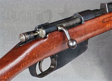 Carcano M91/38 Corto 6.5x52 Rifle | Second Hand Guns for Sale | guntrader