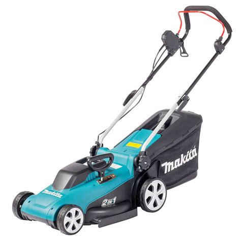 Makita ELM3720X Electric Lawn Mower 370mm 240v | Power Tool World