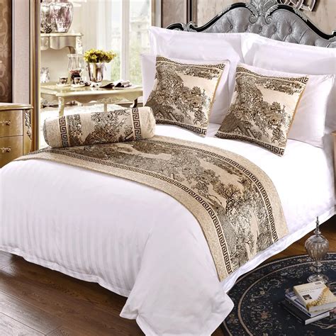 Wholesale Luxury Hotel Collection Cotton Bed Sheets Hotel Linen Duvet ...