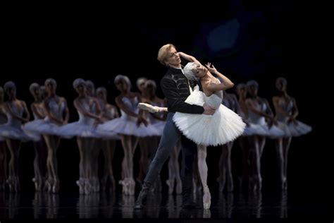 San Francisco Ballet in Swan Lake