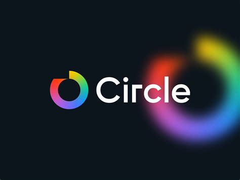 Circle logo by Amir Sayem on Dribbble