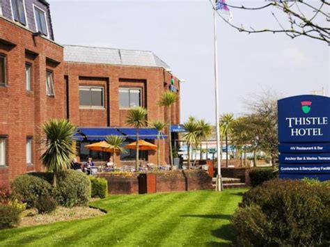 Best Price on Thistle Poole Hotel in Poole + Reviews!