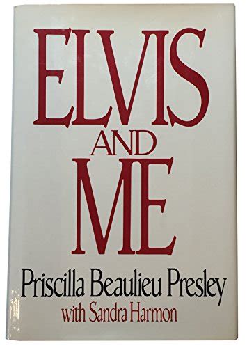 Elvis and Me by Priscilla Beaulieu Presley: Fine Hardcover (1985) 1st ...