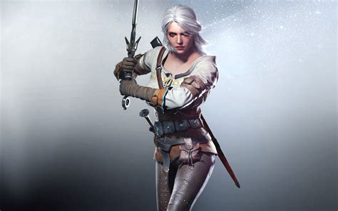 Ciri - The Witcher 3 Guide - IGN