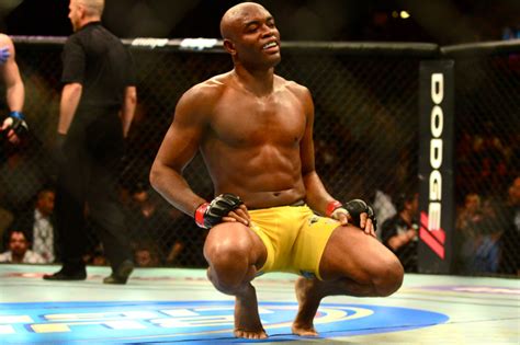 The Career-Defining Moment of Each UFC Middleweight Champion | Bleacher ...