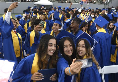 Graduation photos: California Academy of Mathematics and Science (CAMS) - Long Beach Post News