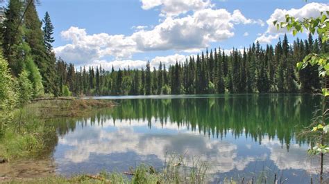 Saskatchewan Lakes