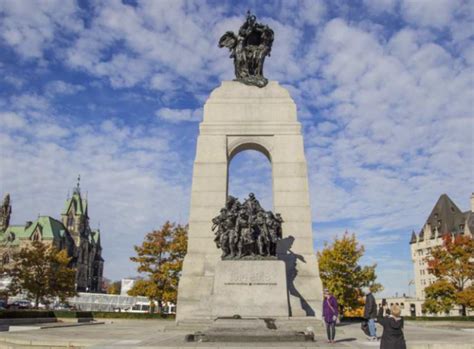 The National War Memorial in Ottawa, Restored | Heritage Ottawa