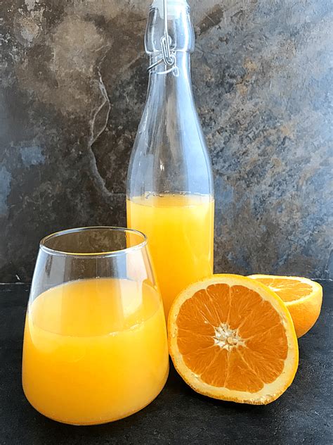 Homemade Orange juice No Sugar Added - My Diaspora Kitchen | Homemade orange juice, Fresh ...