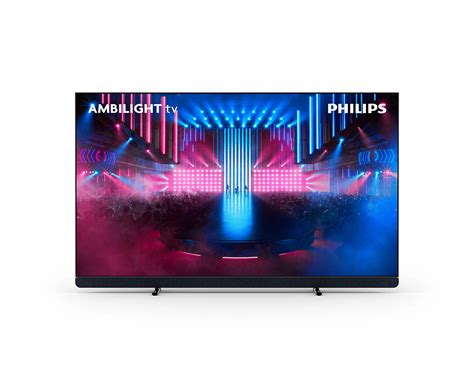 OLED+ טלוויזיית 4K Ambilight 65OLED909/12 | Philips