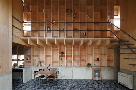 Gallery of Eaves House / mA-style architects - 4